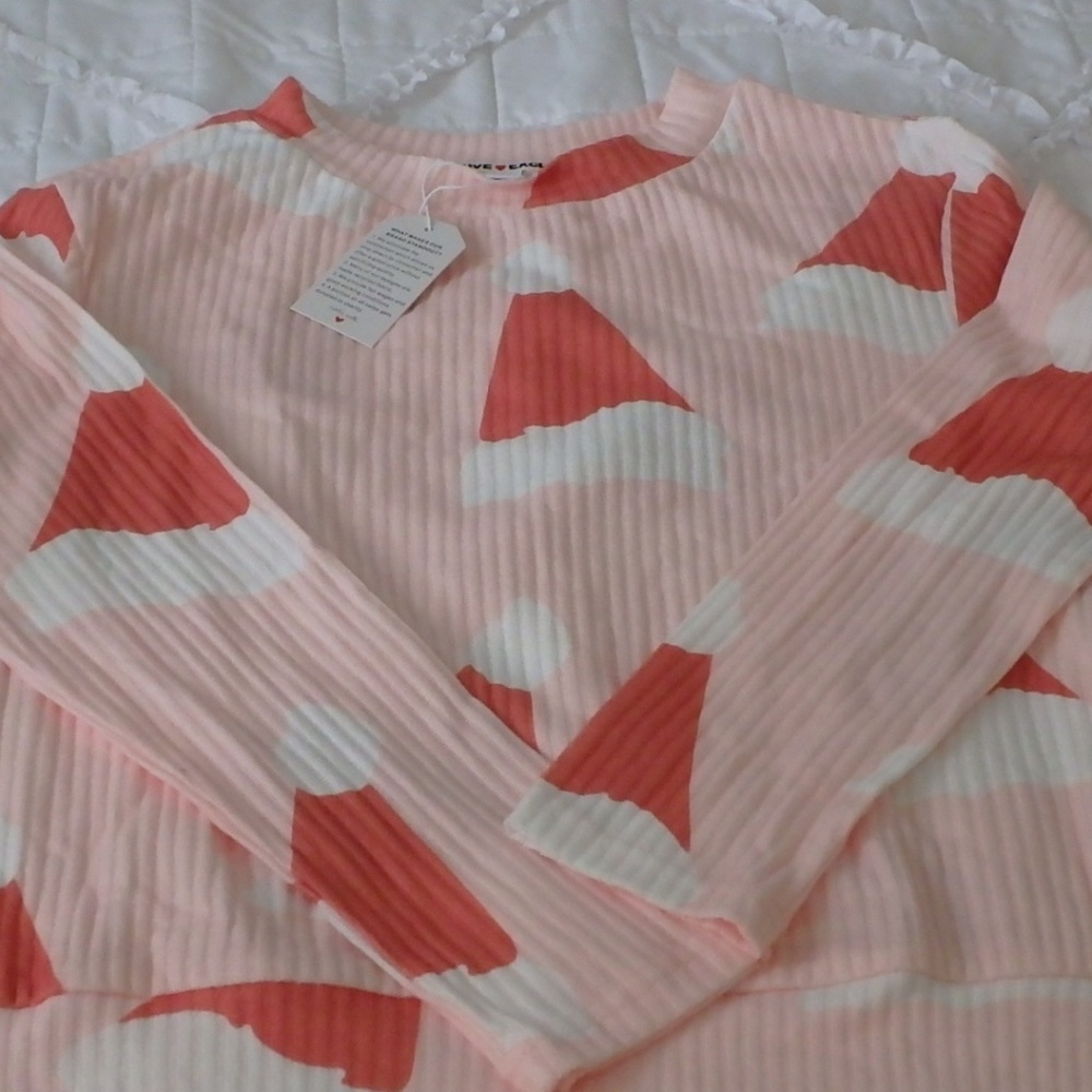 NWOT holiday shirt